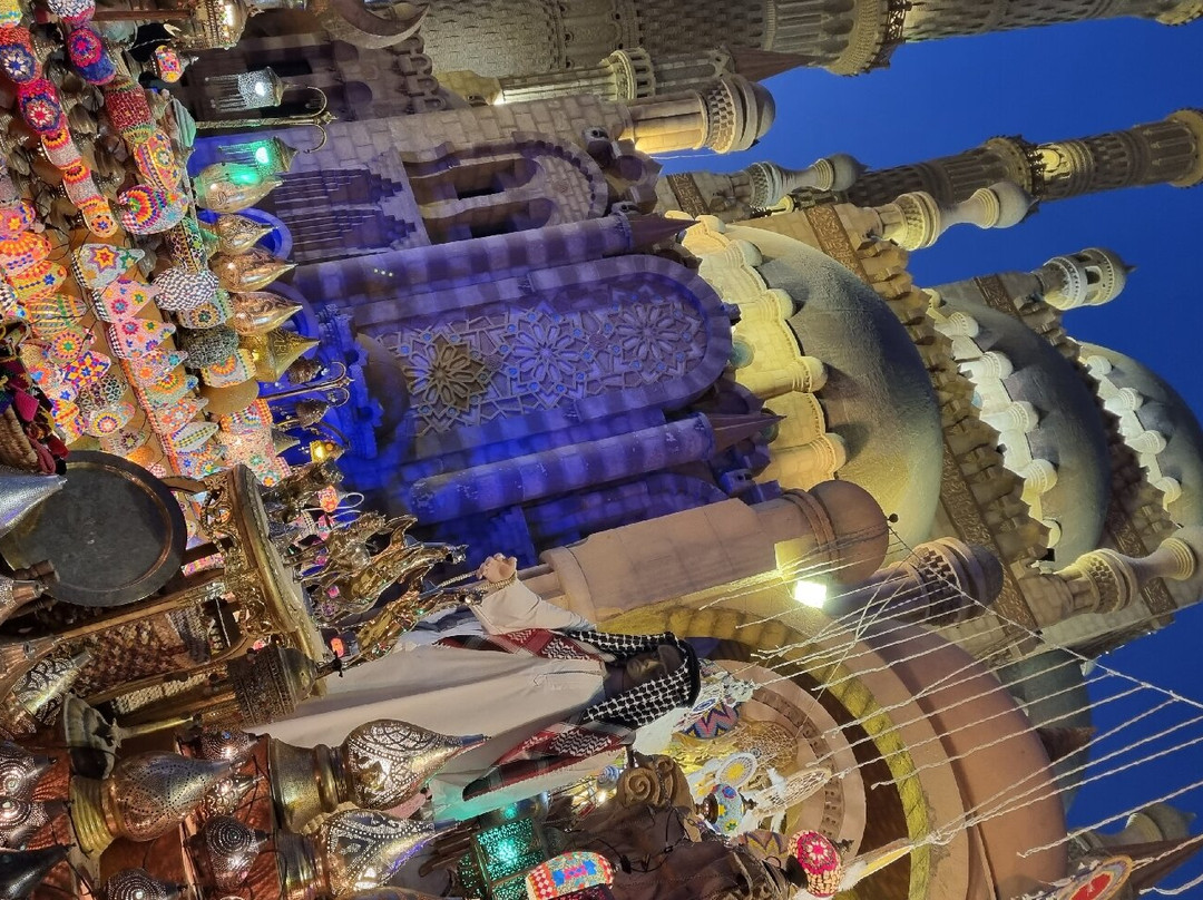 Al Mustafa Mosque-沙姆沙伊赫必去景点