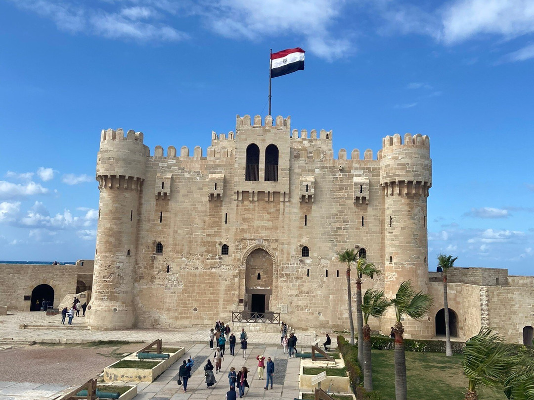 Lady Egypt Tours - Day Tour-吉萨必去景点