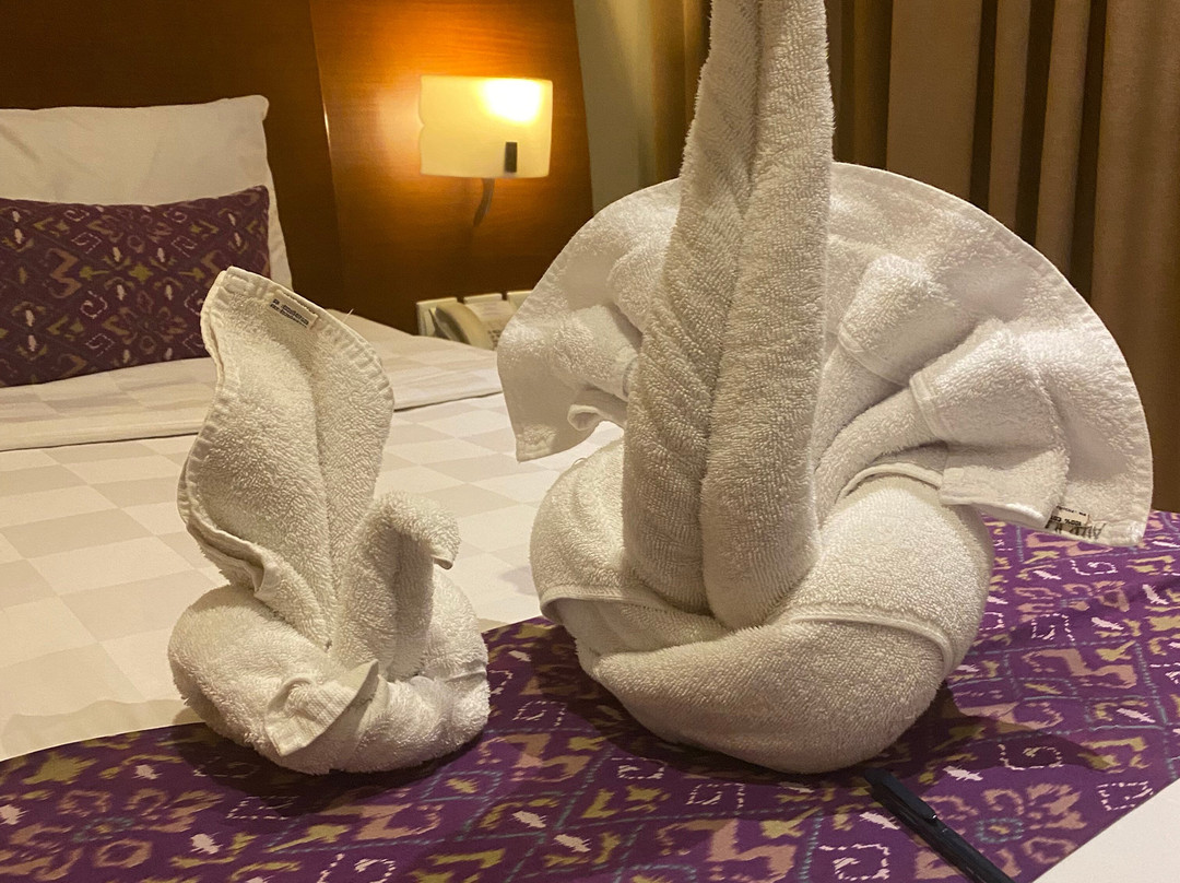 阿玛迪假日别墅酒店主图