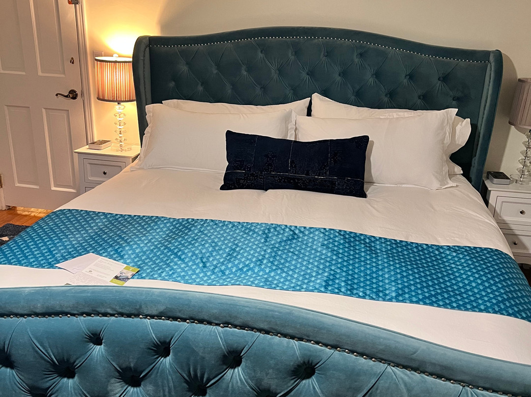 The Homestead Bed & Breakfast主图