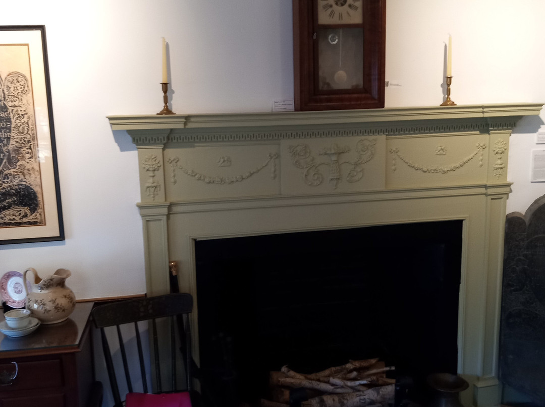 John Hunt House-East Providence必去景点