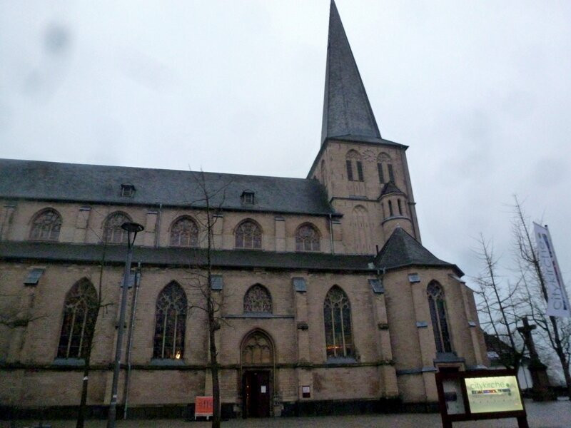 Citykirche Alter Markt景点图片