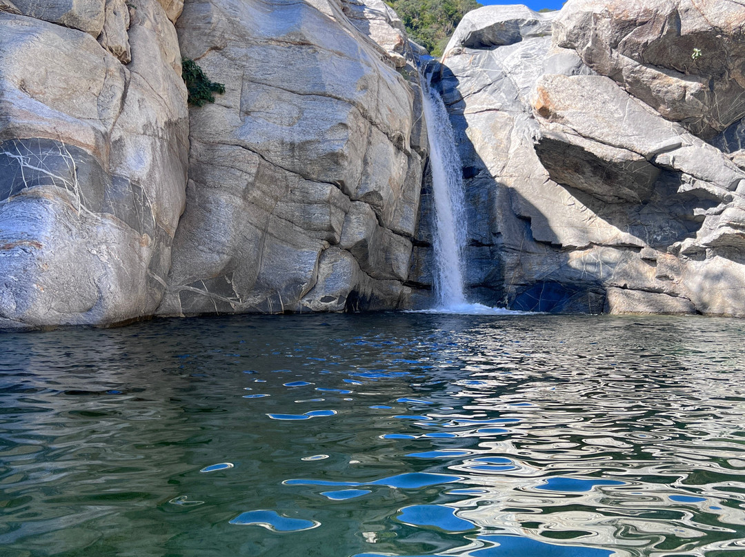 Cascada Sol Del Mayo Waterfall景点图片