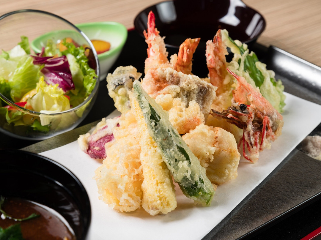 天麩羅 えぬろく