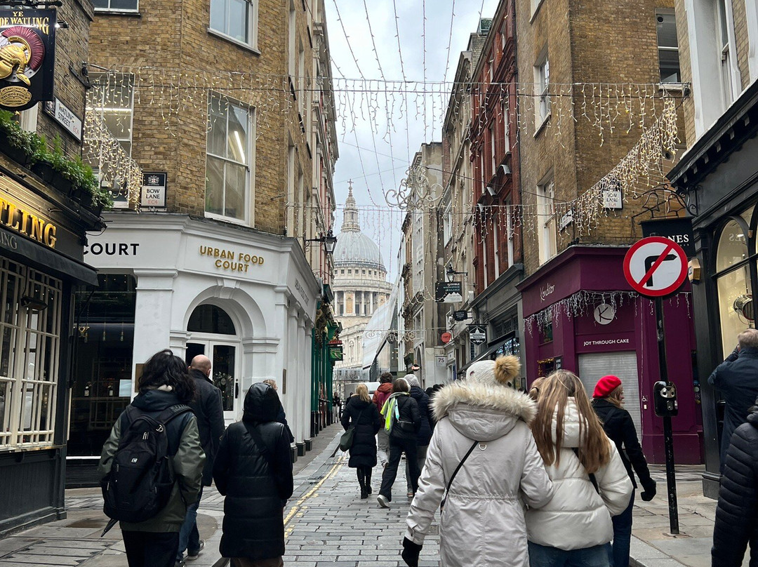 Tour for Muggles-伦敦必去景点