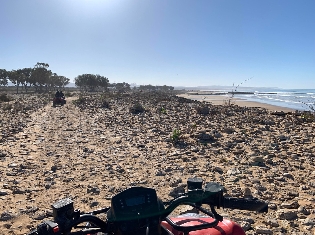 Quad Essaouira-索维拉必去景点