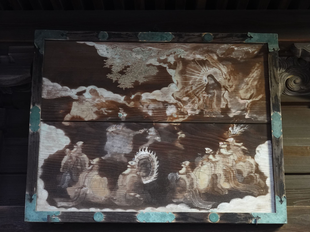 Masuda Shrine-名取市必去景点