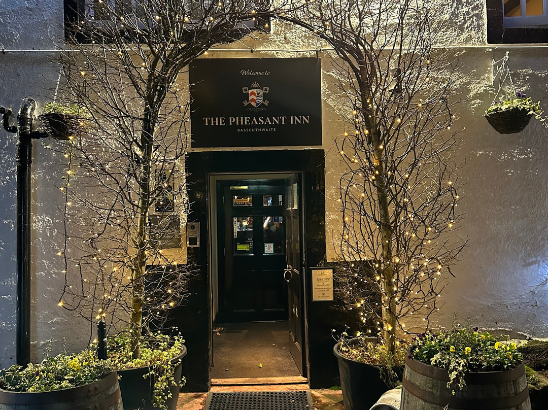The Pheasant Inn, Bassenthwaite - The Inn Collection Group主图