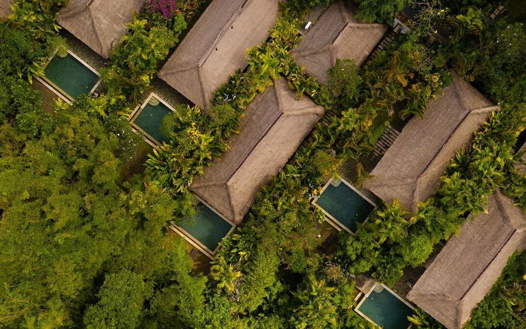 克罗柏坎酒店住宿-巴厘诺夫斯别墅