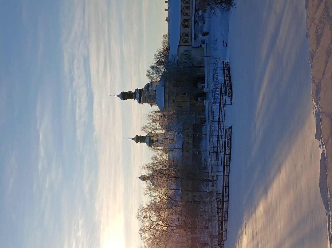 Kirillo-Belozerki State Historical Architectural Art Museum-Reserve景点图片