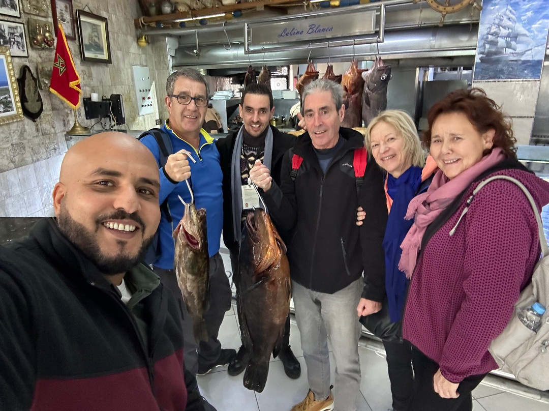 Chico Taxi-丹吉尔必去景点