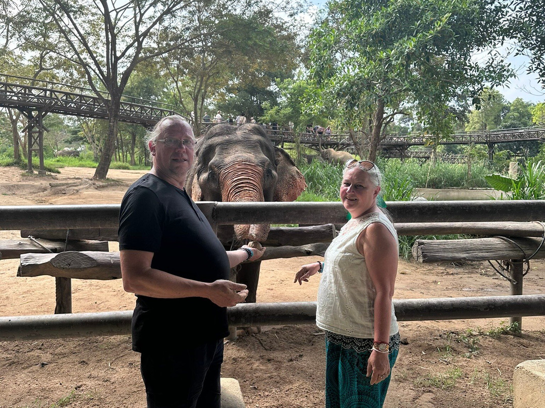 Samui Elephant Kingdom景点图片