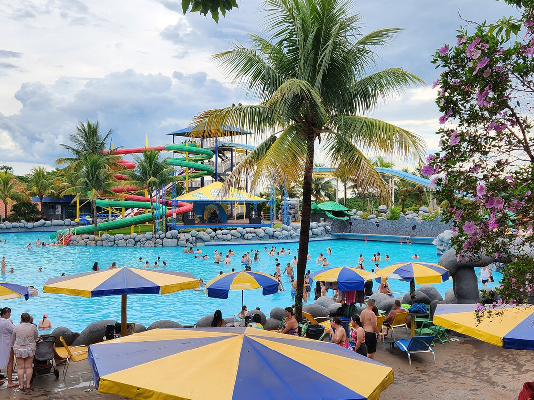 Ody Park - Parque Aquático-Iguaracu必去景点