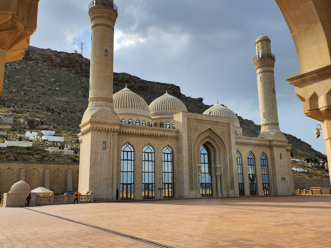 Bibi-Heybat Mosque-巴库必去景点