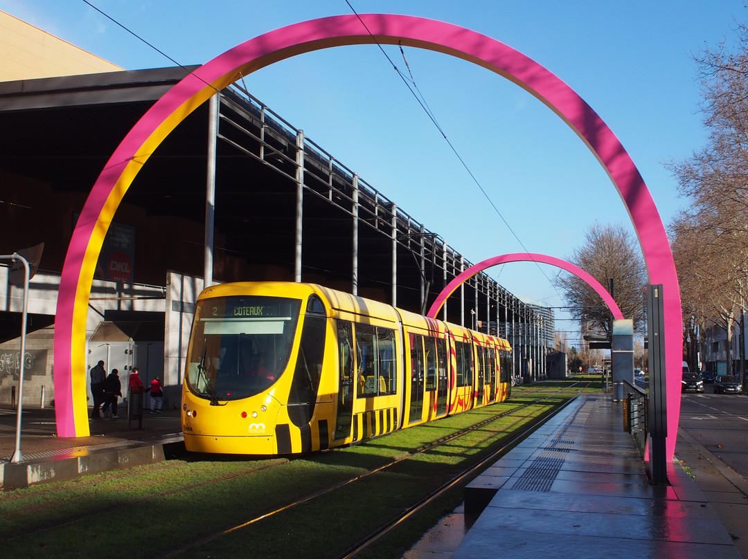 Tramway de Mulhouse景点图片