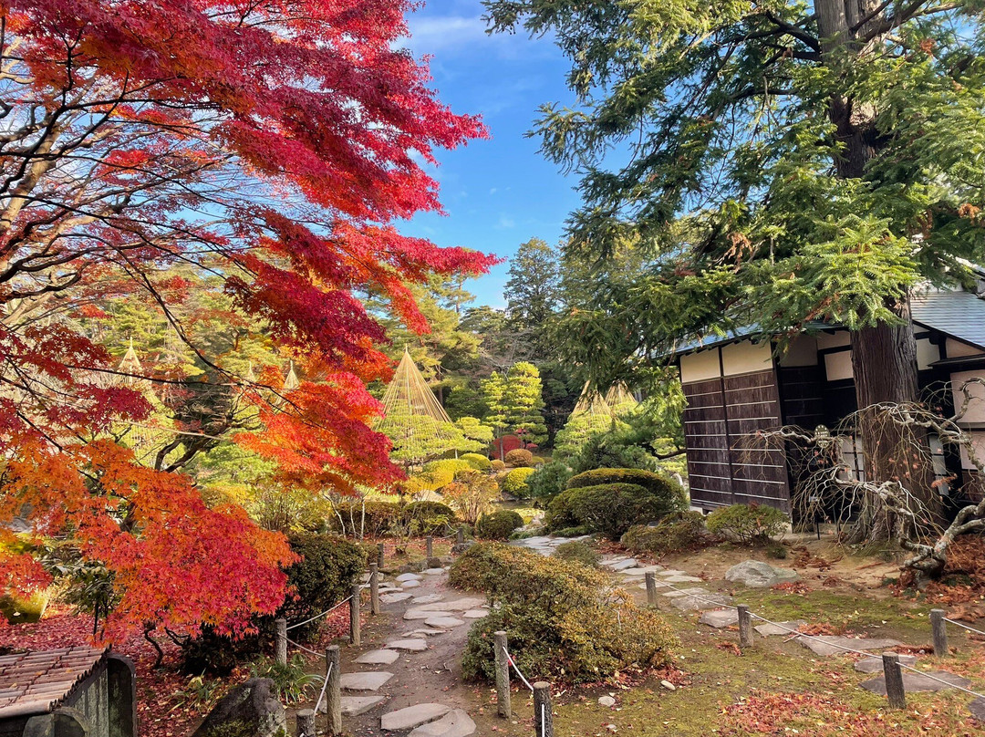 轮王寺-仙台市必去景点