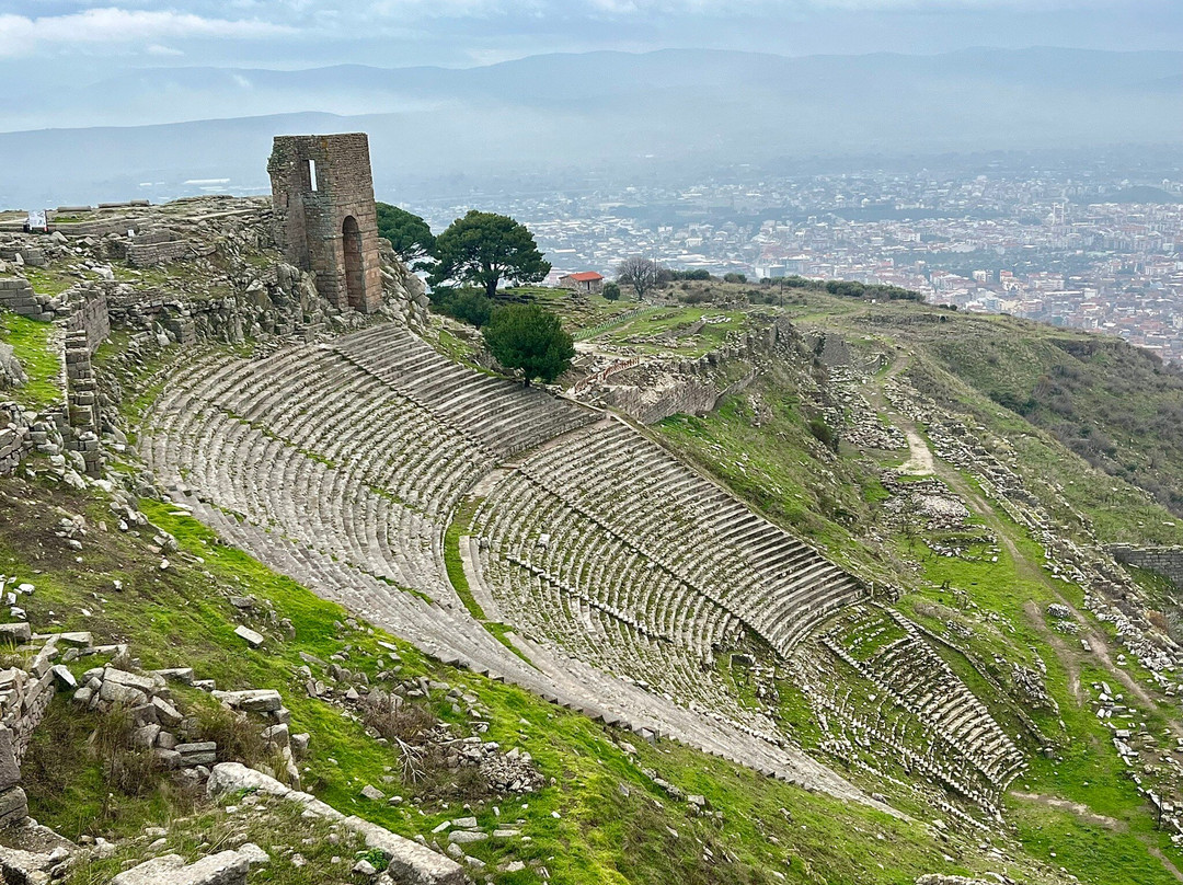 Bcnk Travel Acency-塞尔丘克必去景点