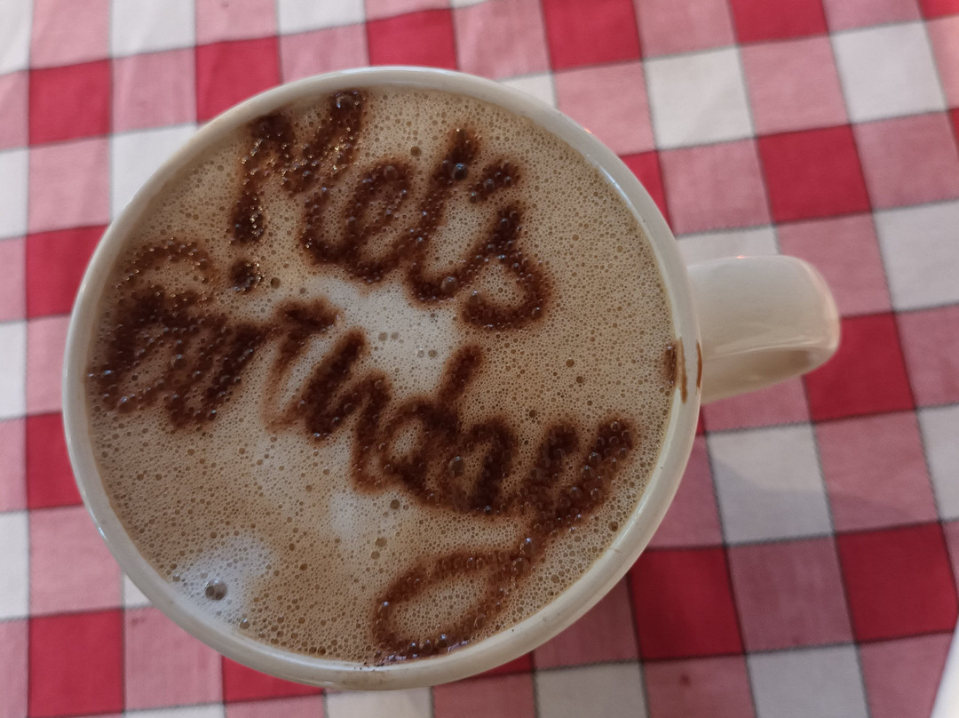 Parklife Cafe
