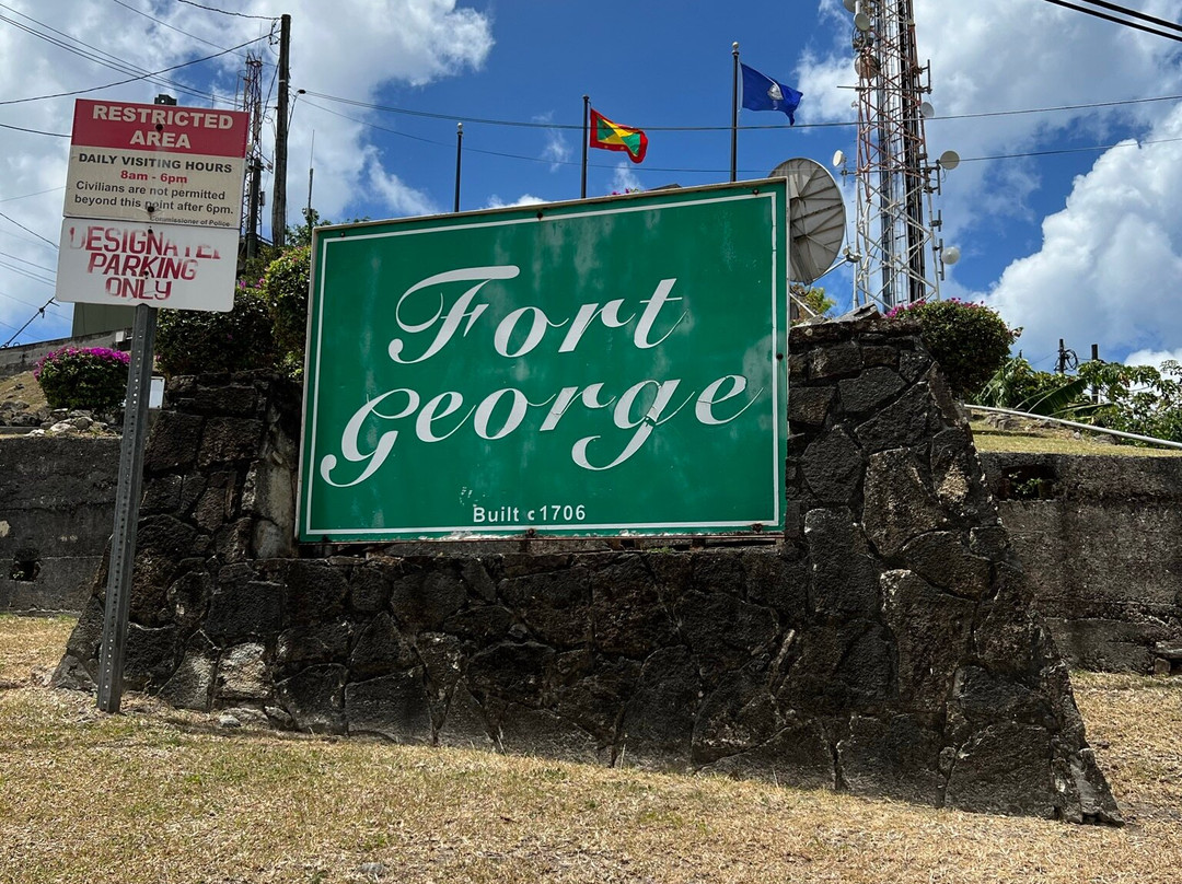 Fort George景点图片