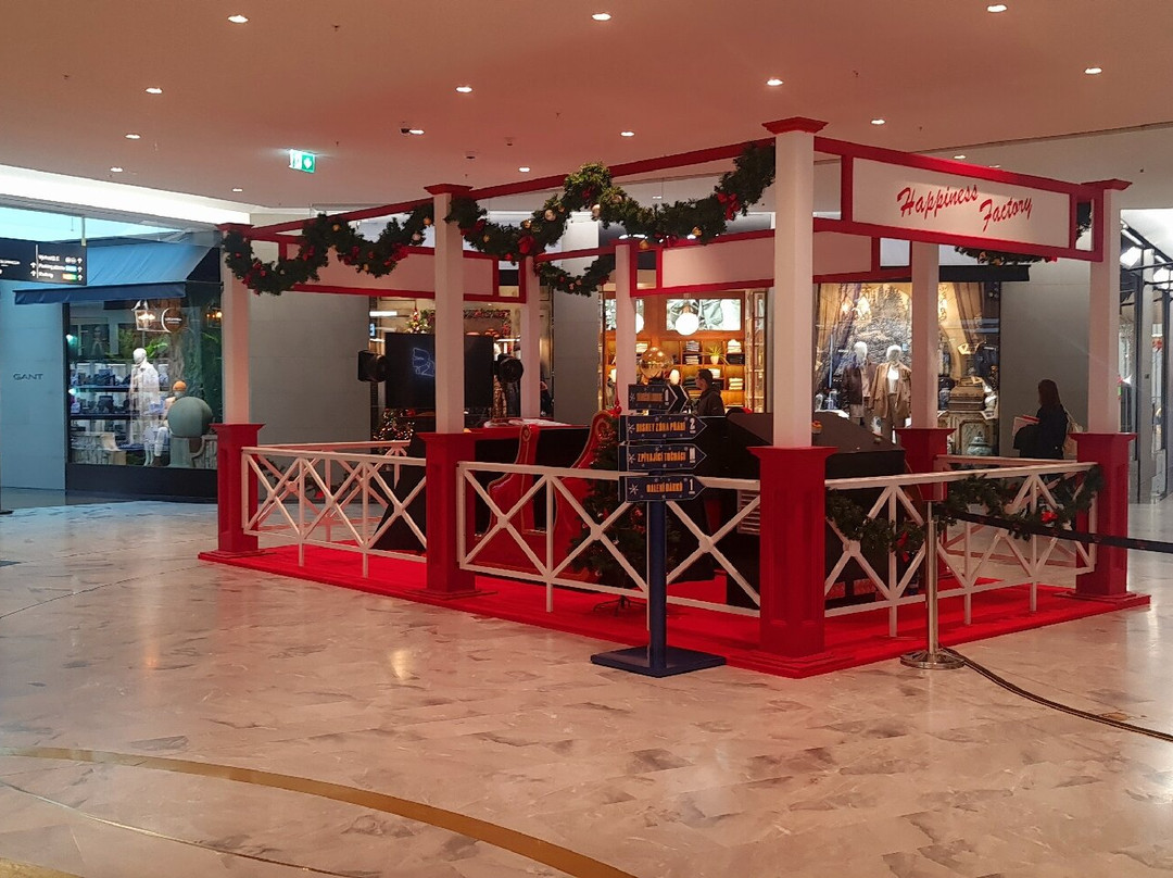 Westfield Chodov景点图片