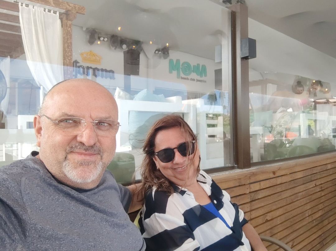 Mona Beach Club - Joaquina