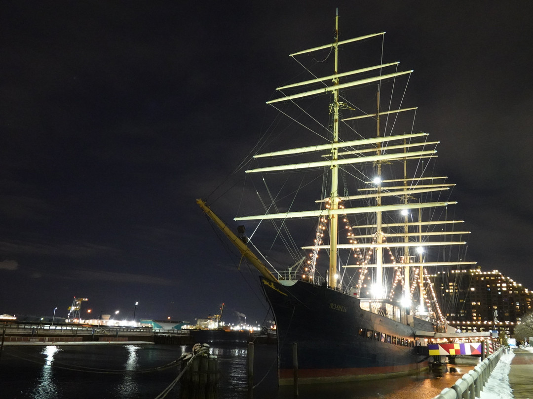 Spruce Street Harbor Park景点图片