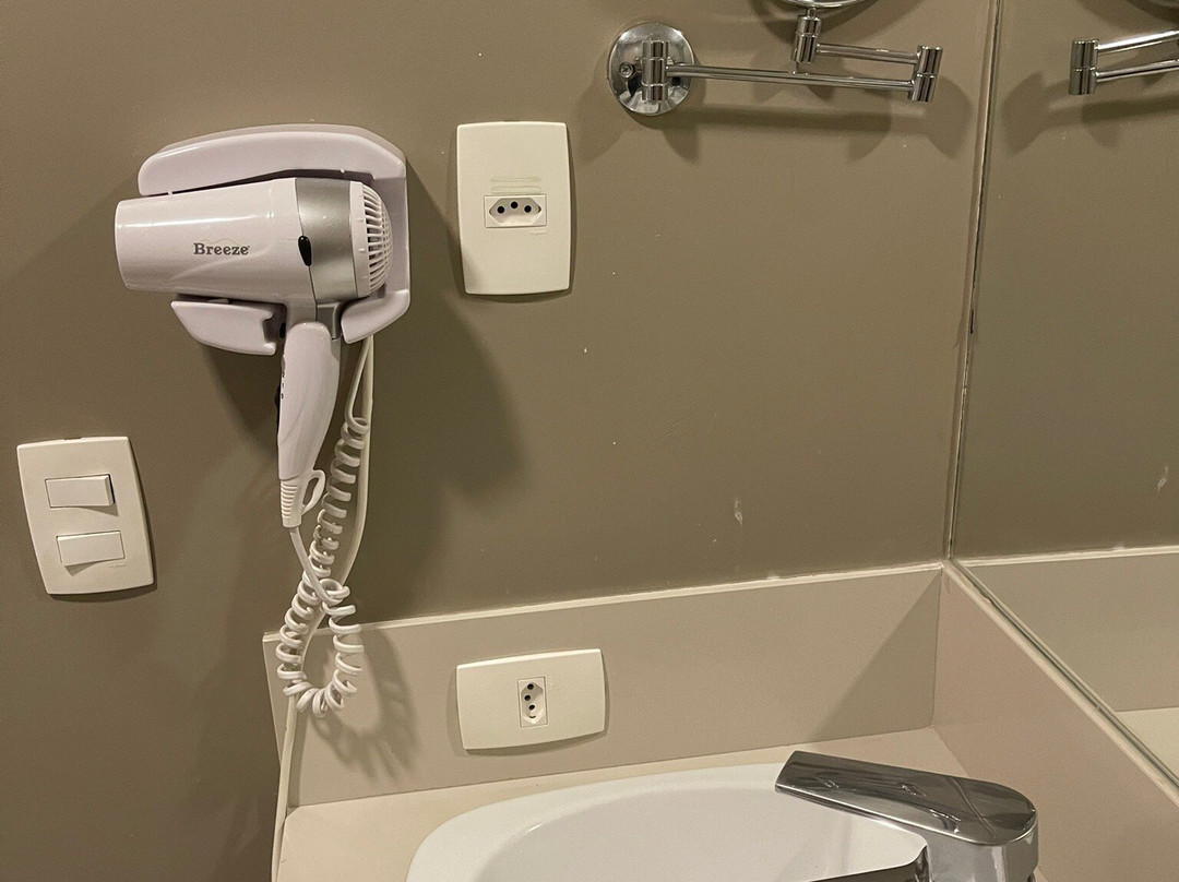 Bourbon Hotel Londrina主图