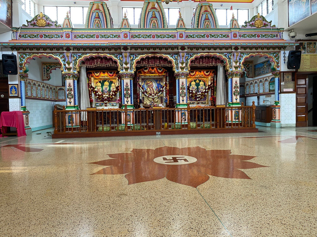 Shree Cutch Satsang Swaminarayan Temple景点图片