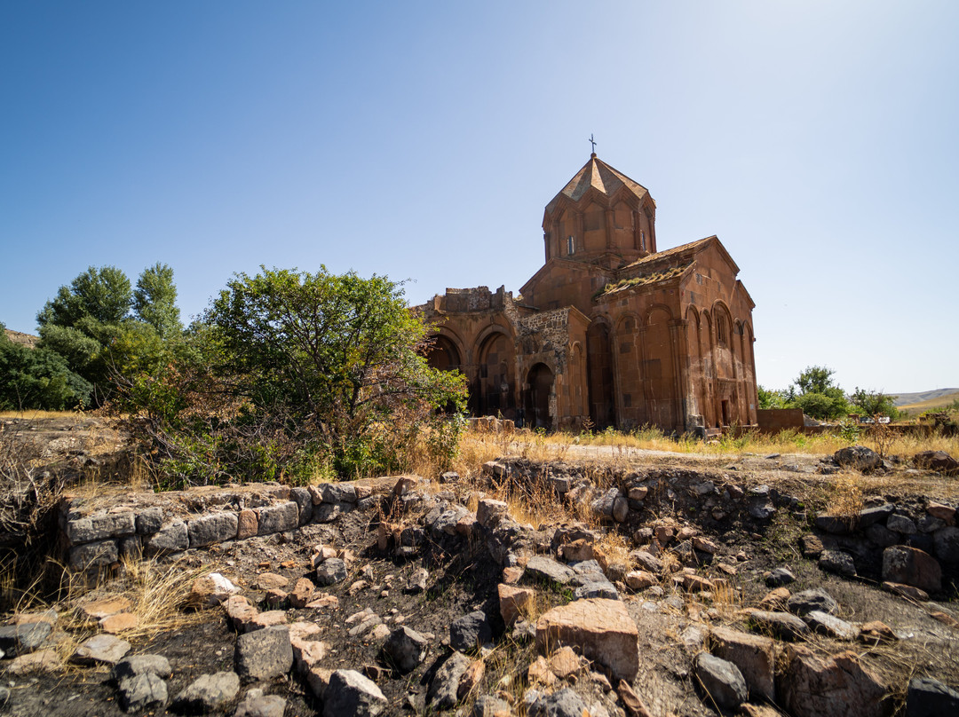 Marmashen Monastery-Marmashen必去景点