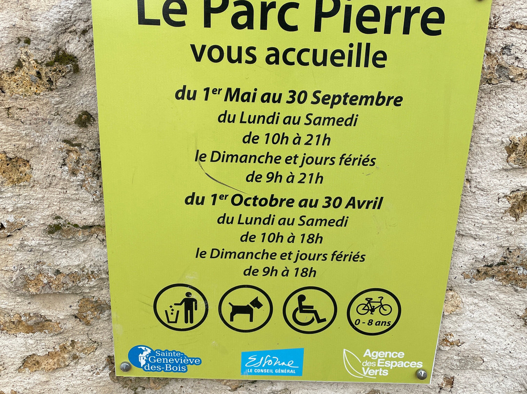 Parc Pierre景点图片