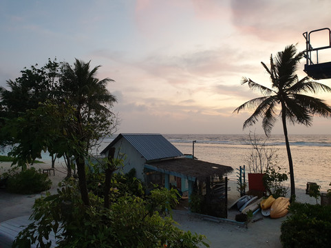 马尔代夫哈休玛莱h78旅馆主图