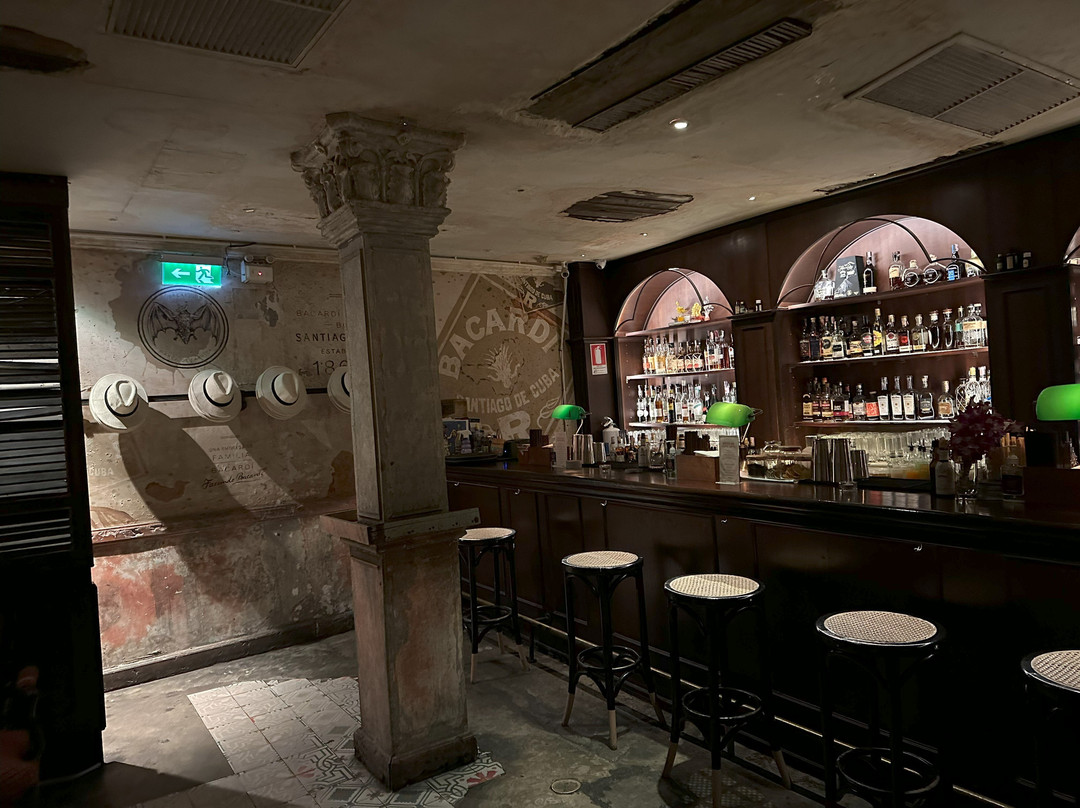 哈瓦那社交俱乐部-曼谷必去景点