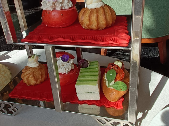 Mashrabiya Lounge主图