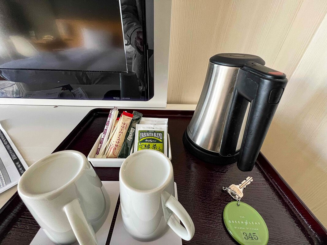 二世古町绿叶休闲度假村主图