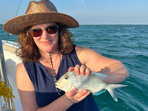 Island Lure Charters-马拉松必去景点