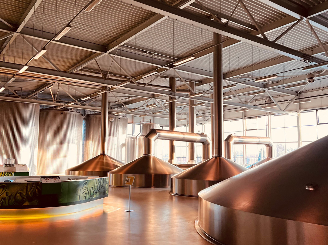 Grolsch Brouwerij Tour景点图片