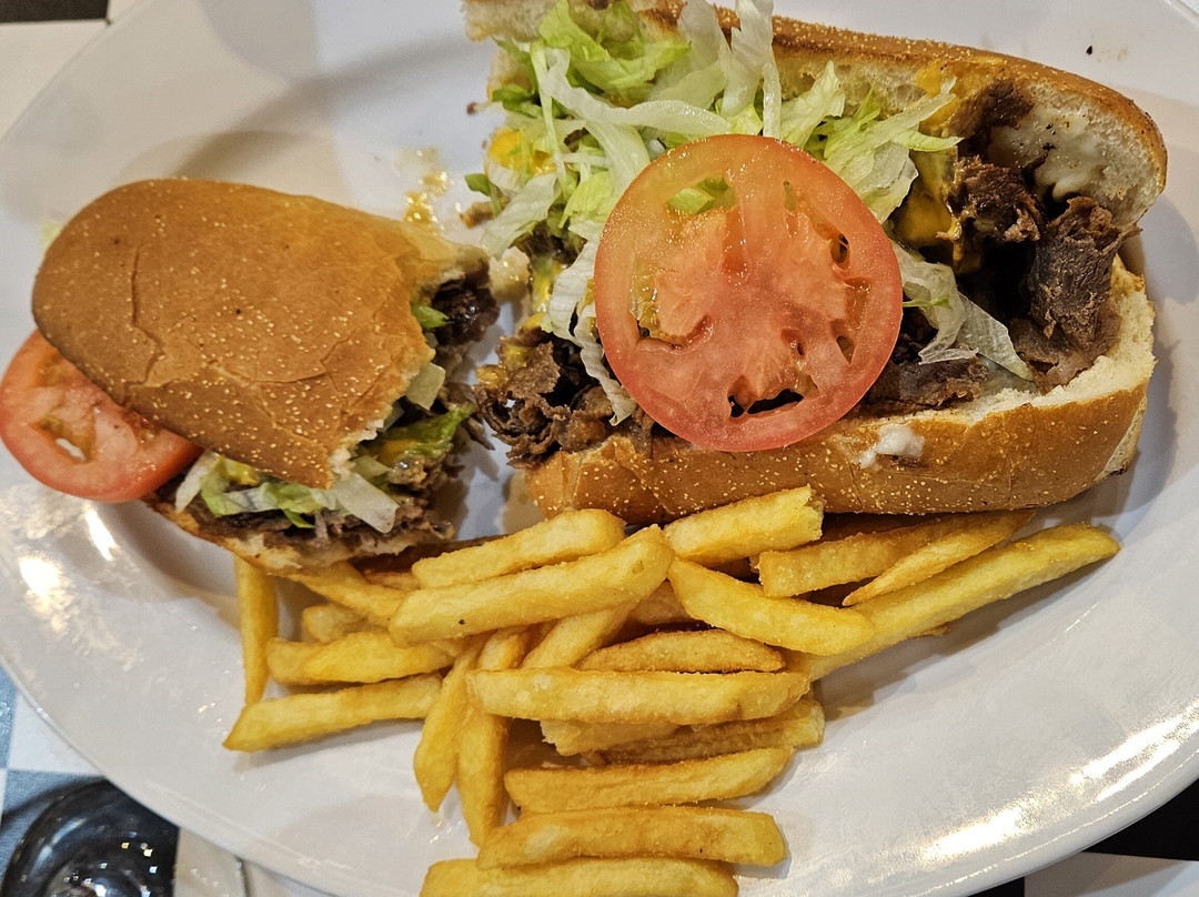 The Good Guys N.y. Pizza Kitchen