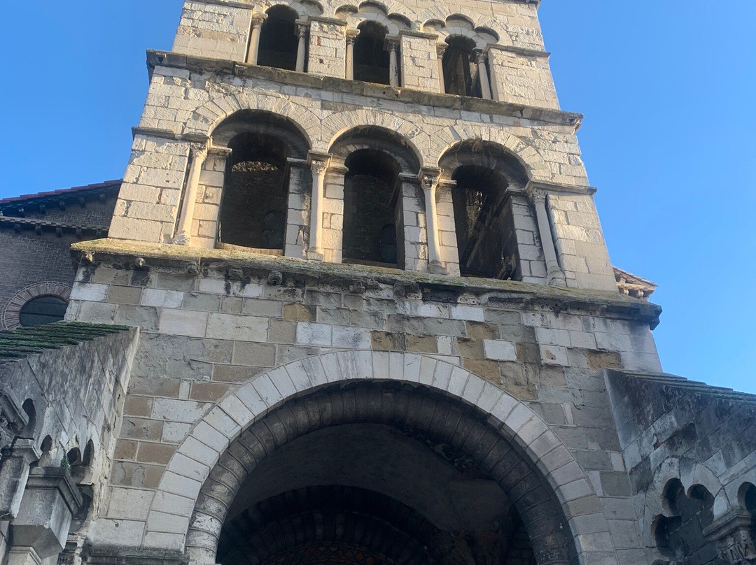 Cloître de Saint-André-le-Bas-维埃纳必去景点
