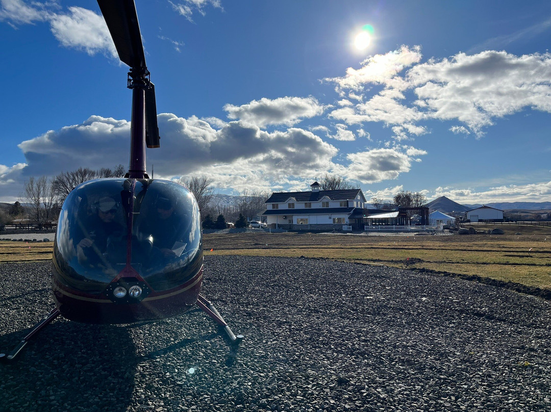 Silverhawk Aviation-Caldwell必去景点