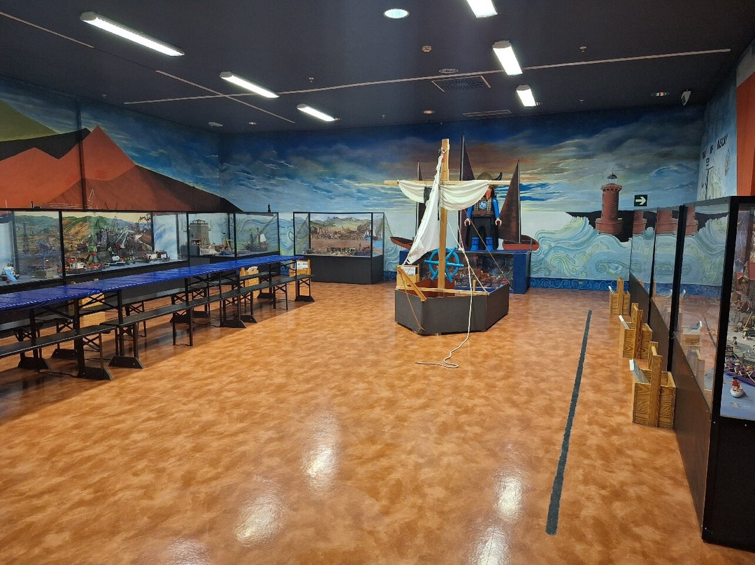 Itsasmuseum Bilbao-毕尔巴鄂必去景点