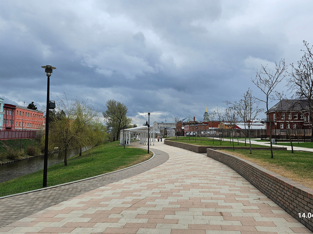 Tulskaya Embankment-图拉必去景点