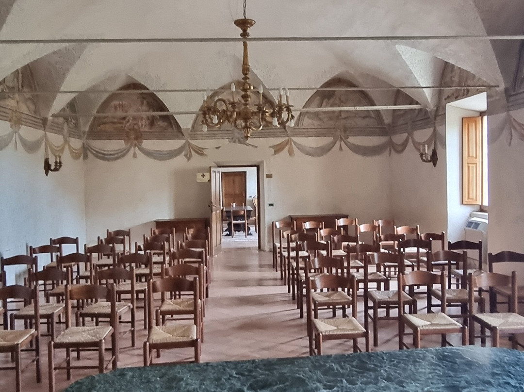 Abbazia benedettina di S. Maria della Neve di Torrechiara景点图片
