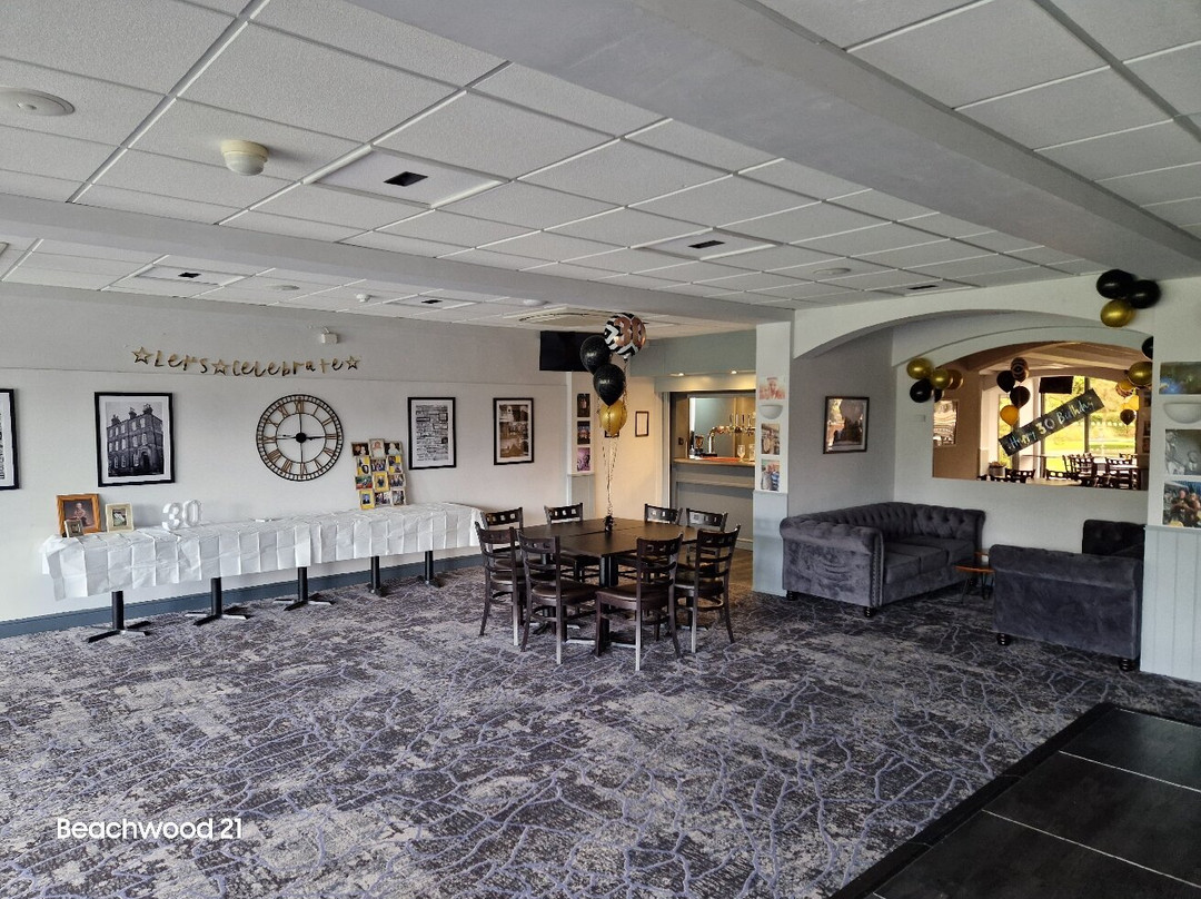 Metropolitan Bushey-Bushey必去景点