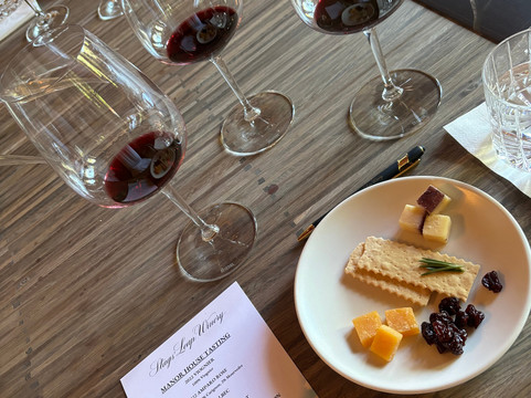 Stags' Leap Winery-纳帕必去景点