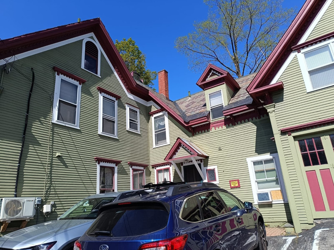 Maplecroft Bed And Breakfast主图