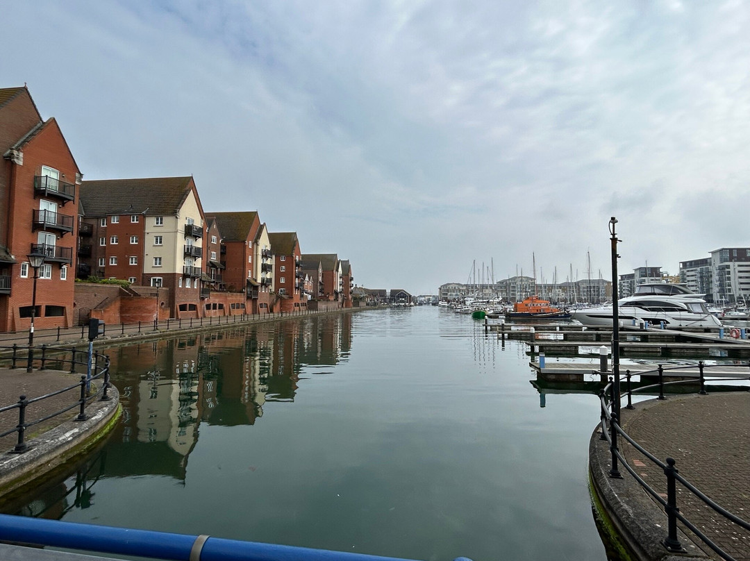 Sovereign Harbour Marina景点图片