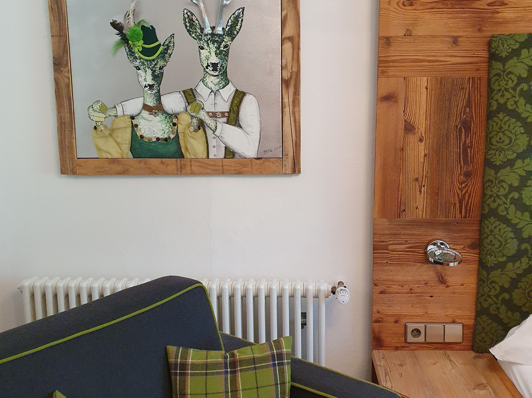 Hotel Schwarzenberg主图