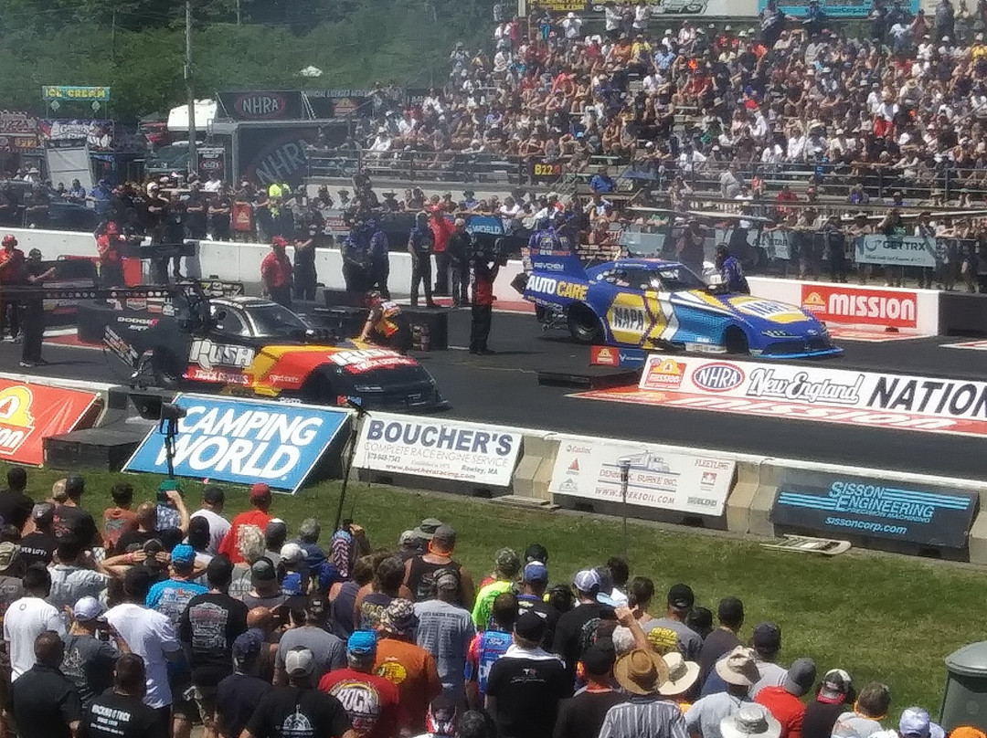New England Dragway-Epping必去景点