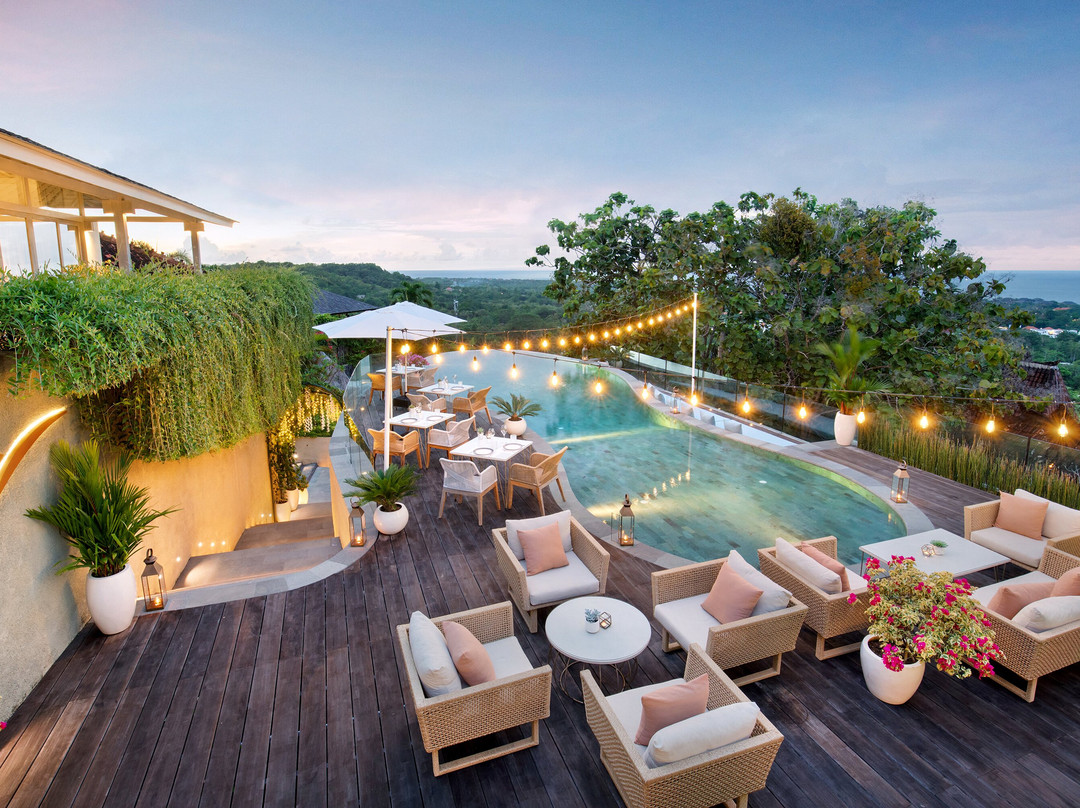 Hidden Gem Uluwatu