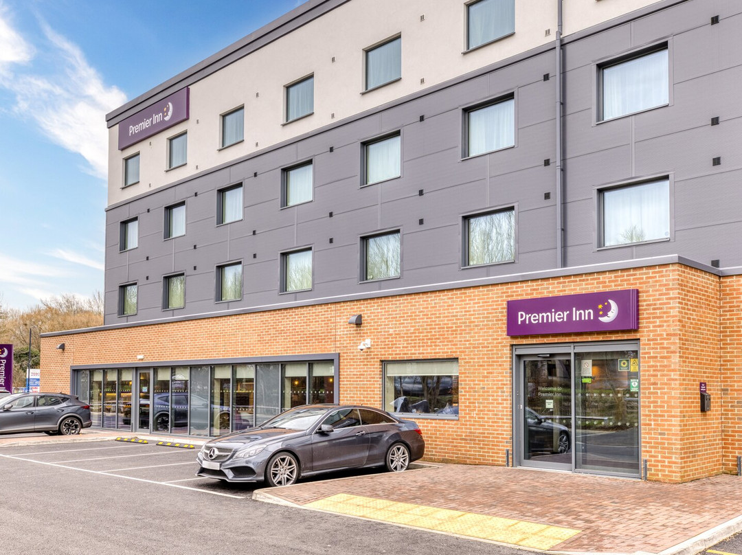 Premier Inn Abingdon (A34)